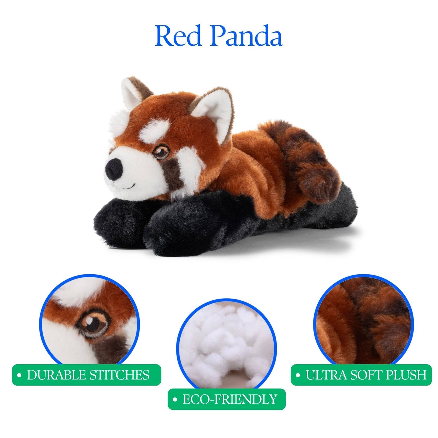 Earth Keeperz Red Panda