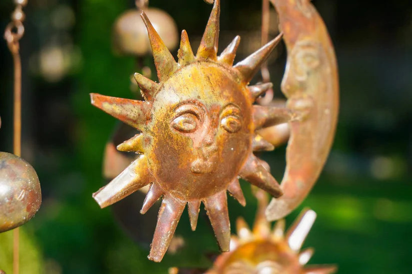 Sun, Moon, Stars Mobile