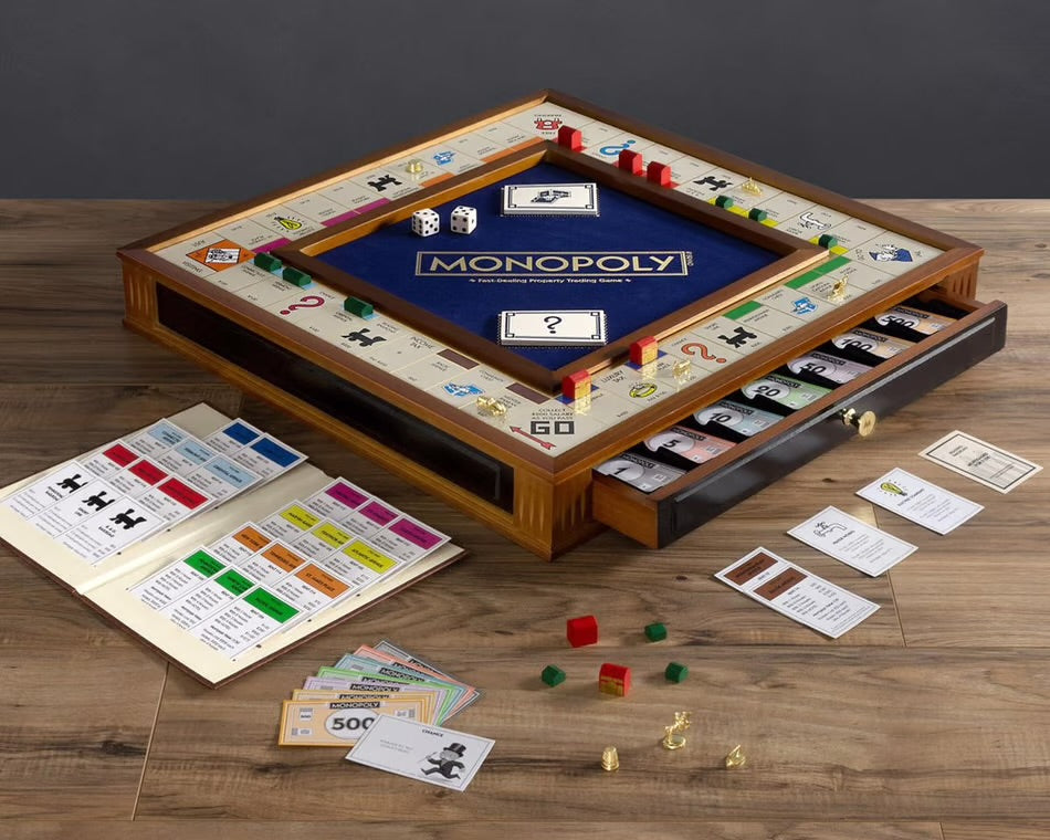 Monopoly Luxury Edition