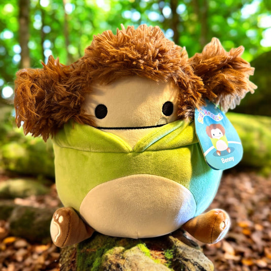 Benny the Frog Original Squishmallows