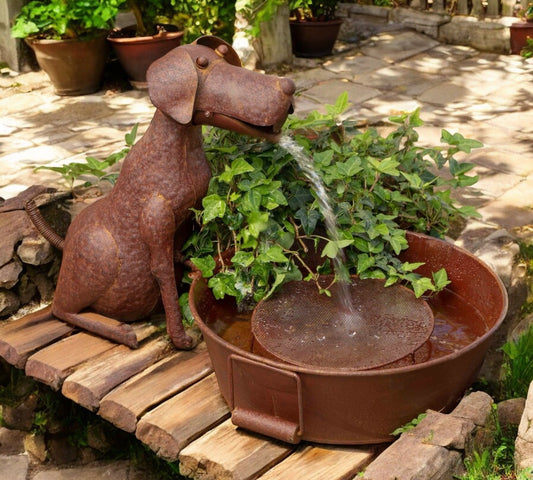 "Best Friend" Fountain