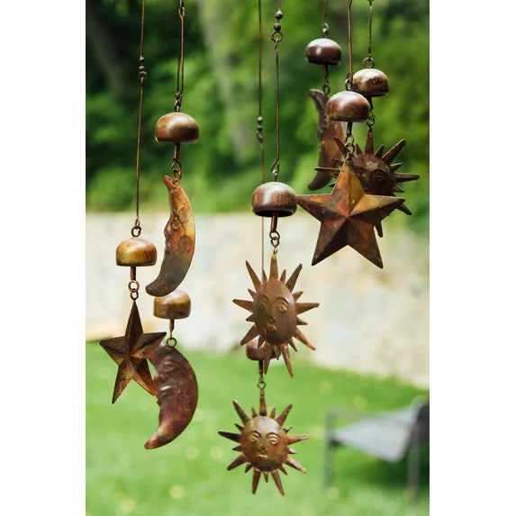 Sun, Moon, Stars Mobile