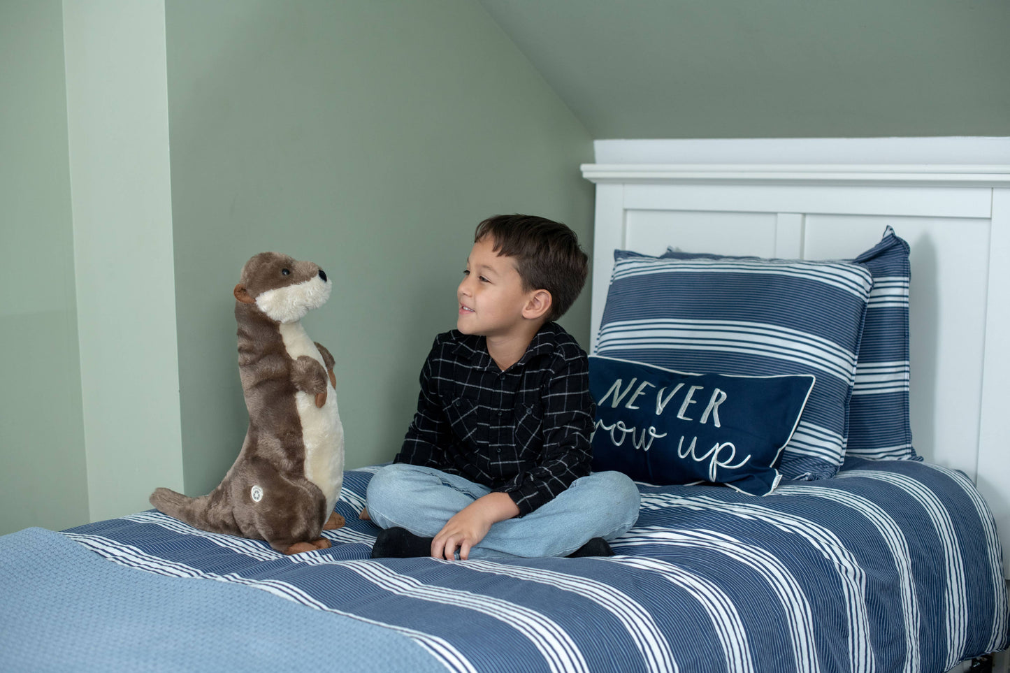 Wild Onez River Otter