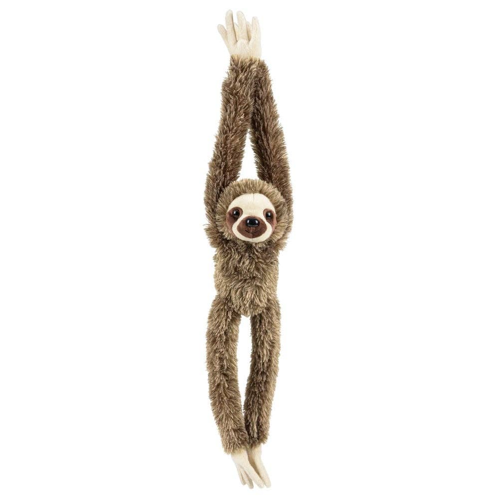 Plush Hanging Sloth