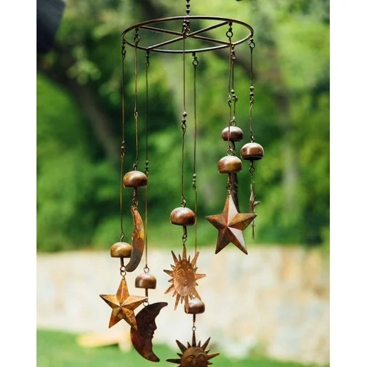 Sun, Moon, Stars Mobile