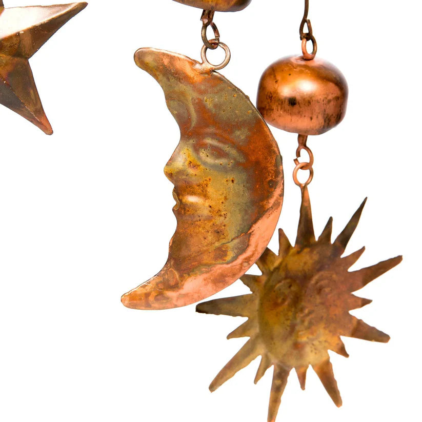 Sun, Moon, Stars Mobile