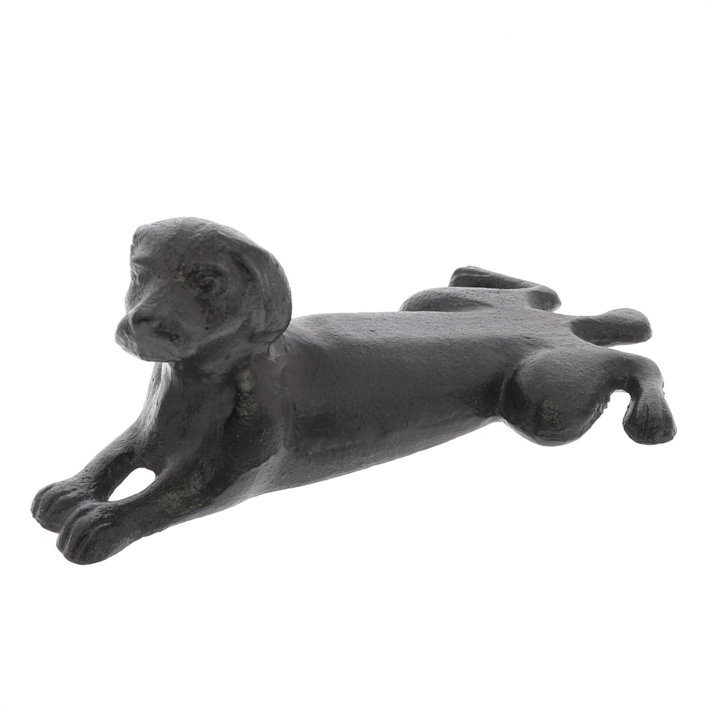 Cast Iron Pup Door Wedge