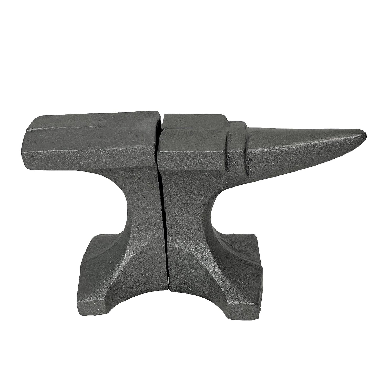 Cast Iron Anvil Bookends (Set of 2)
