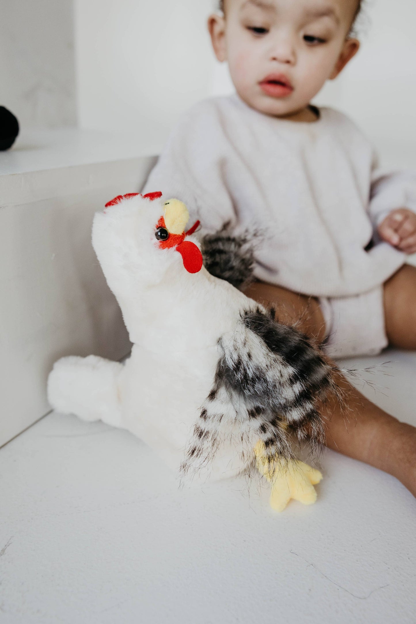 Wild Onez Plush Chicken