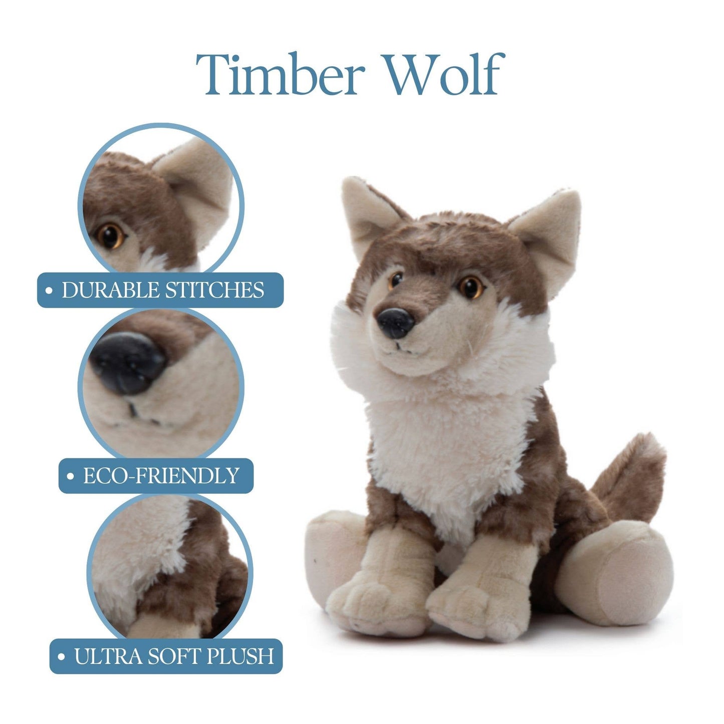 Wild Onez Timber Wolf