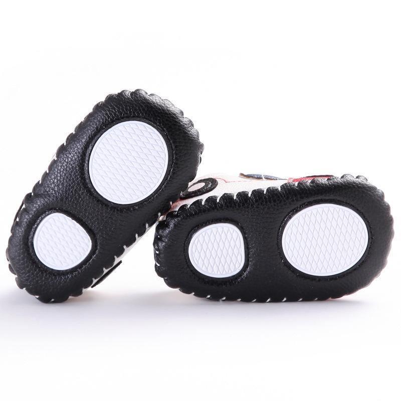 Cute Baby Boy Shoes — Soft, Anti-Slip & Lightweight
