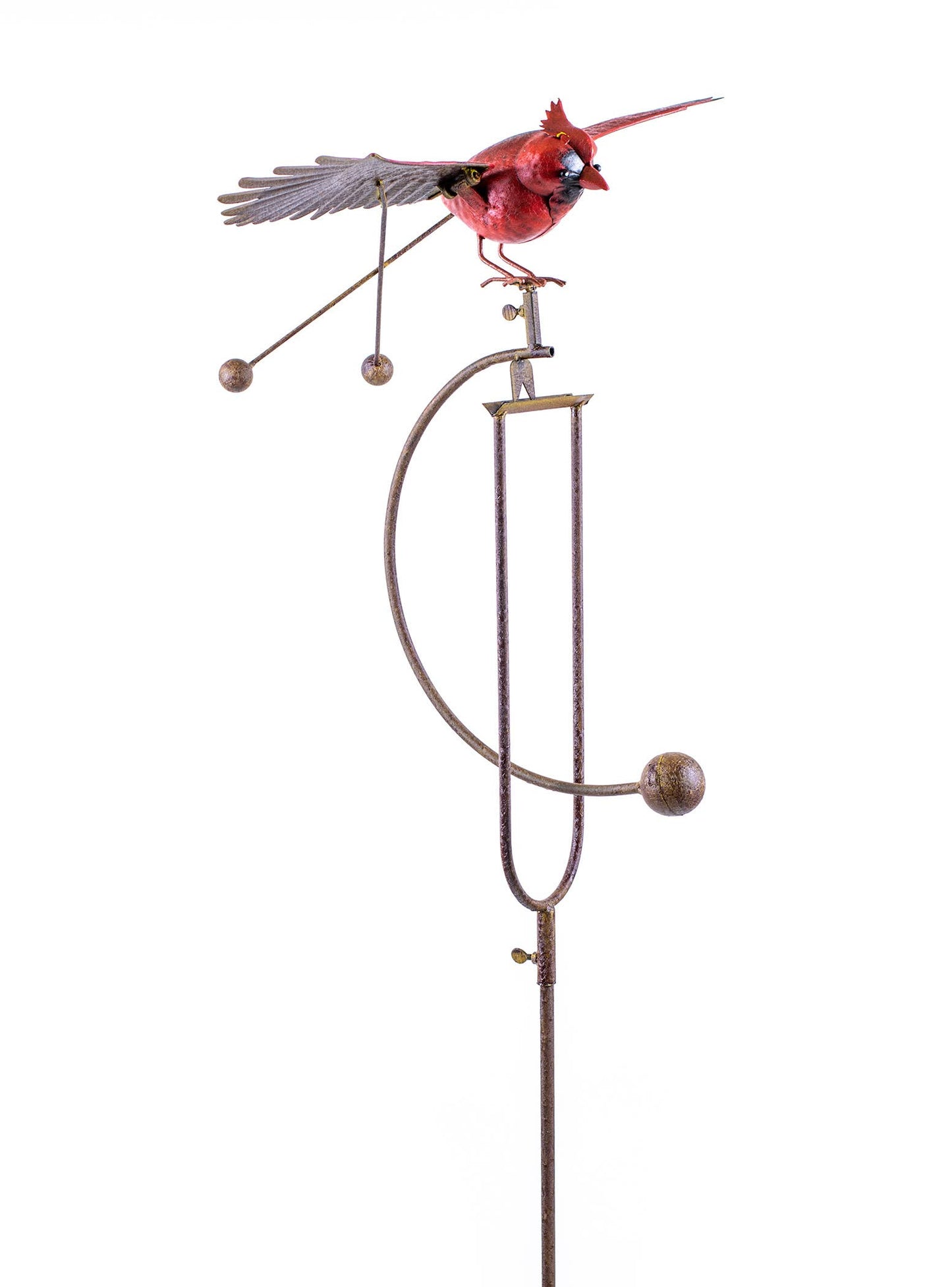 Cooper Cardinal Wind Rocker