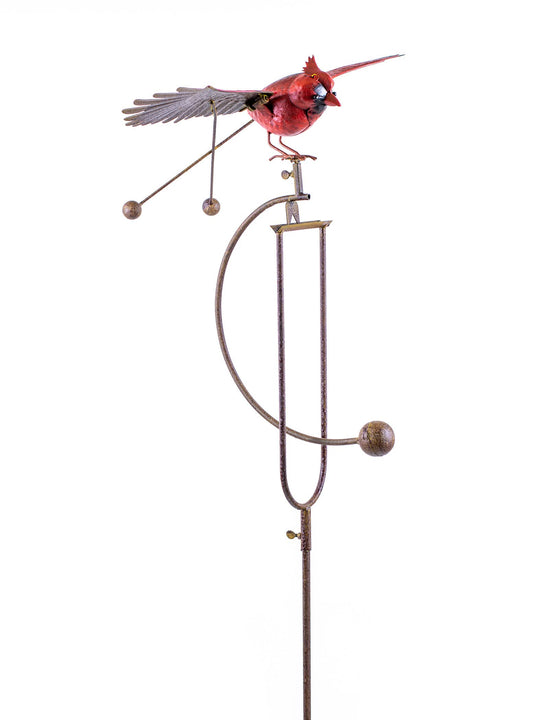 Cooper Cardinal Wind Rocker