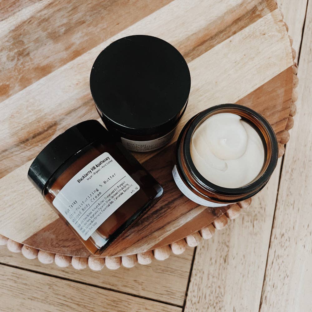 Multi-Butter Ultra-Nourishing Body Cream: Lavender Rose