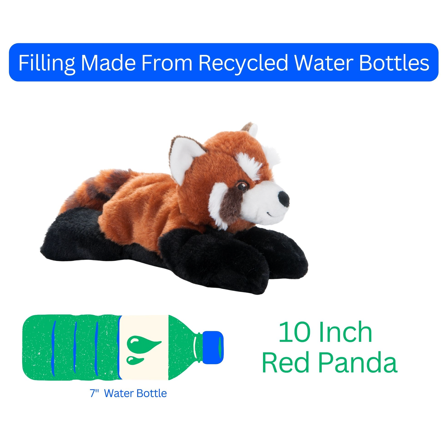 Earth Keeperz Red Panda