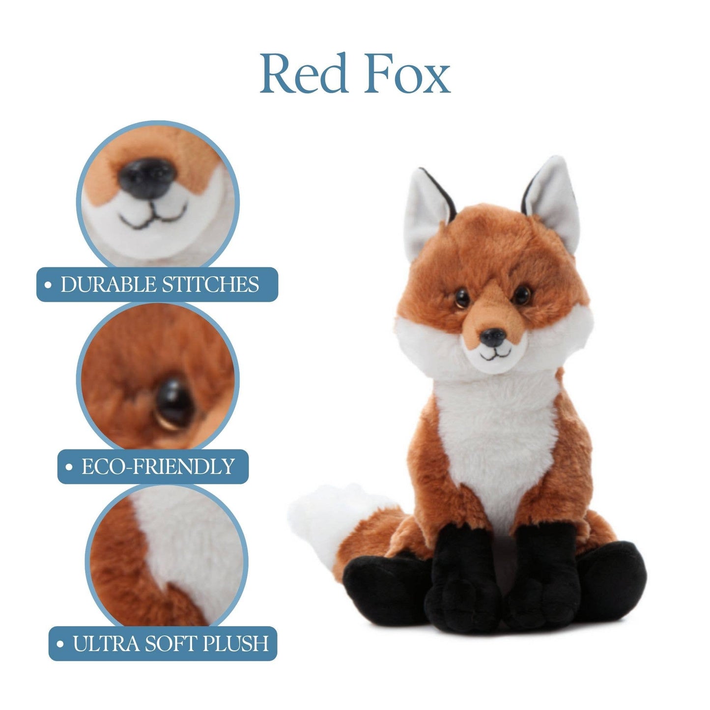 Wild Onez Red Fox