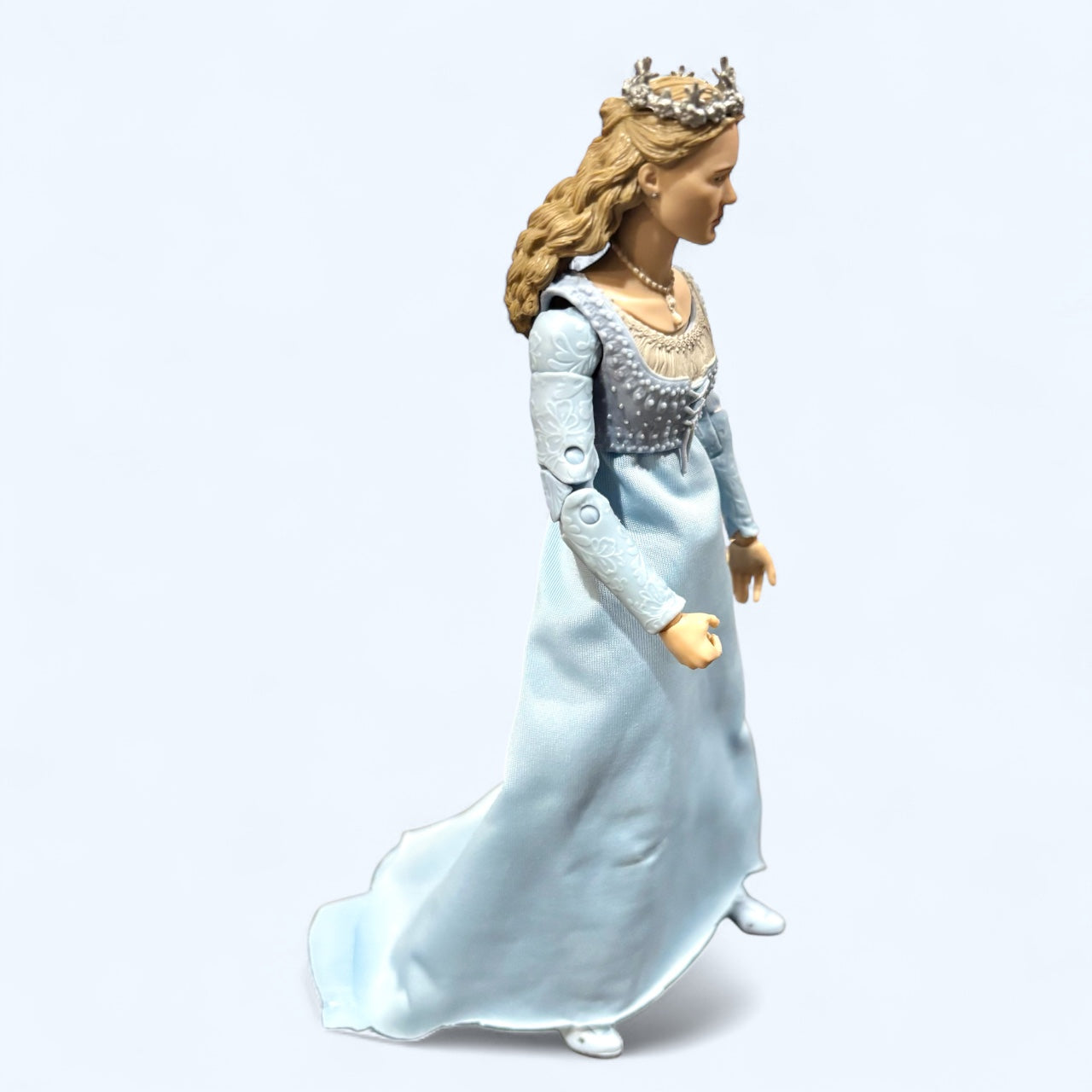 Princess Buttercup Wedding Dress Figurine - The Princess Bride