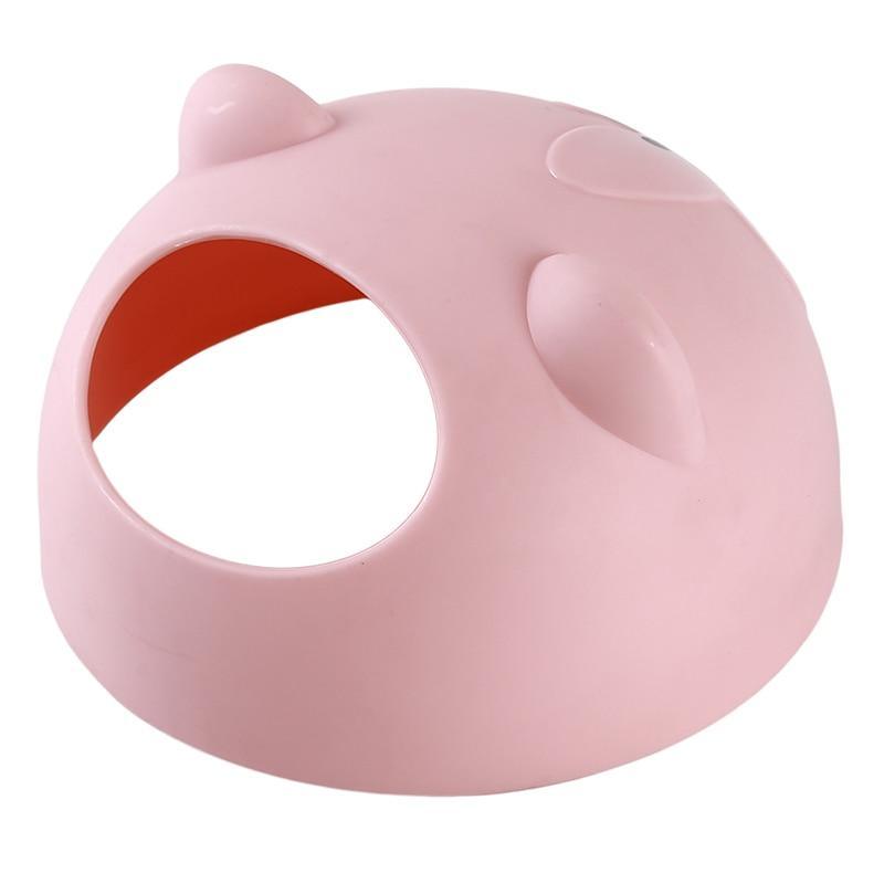 Cartoon Bear Baby Shampoo Rinse Cup - Multiple Colors