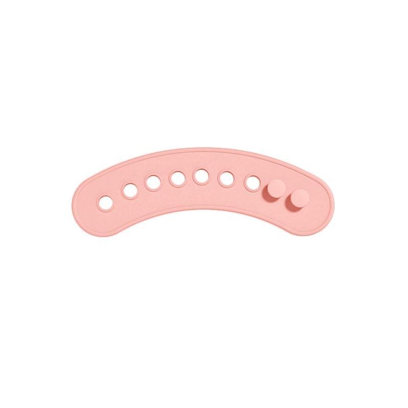 Adjustable Silicone Baby Bib – Multiple Designs