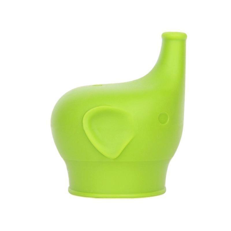 Animal Shape Kids Sippy Lid — BPA-Free, Leak-Proof & Easy Grip - Multiple Colors