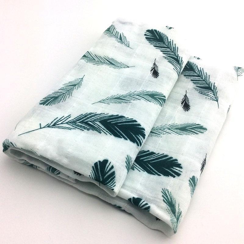 Organic Cotton Baby Multi-Use Blanket – 27 Designs