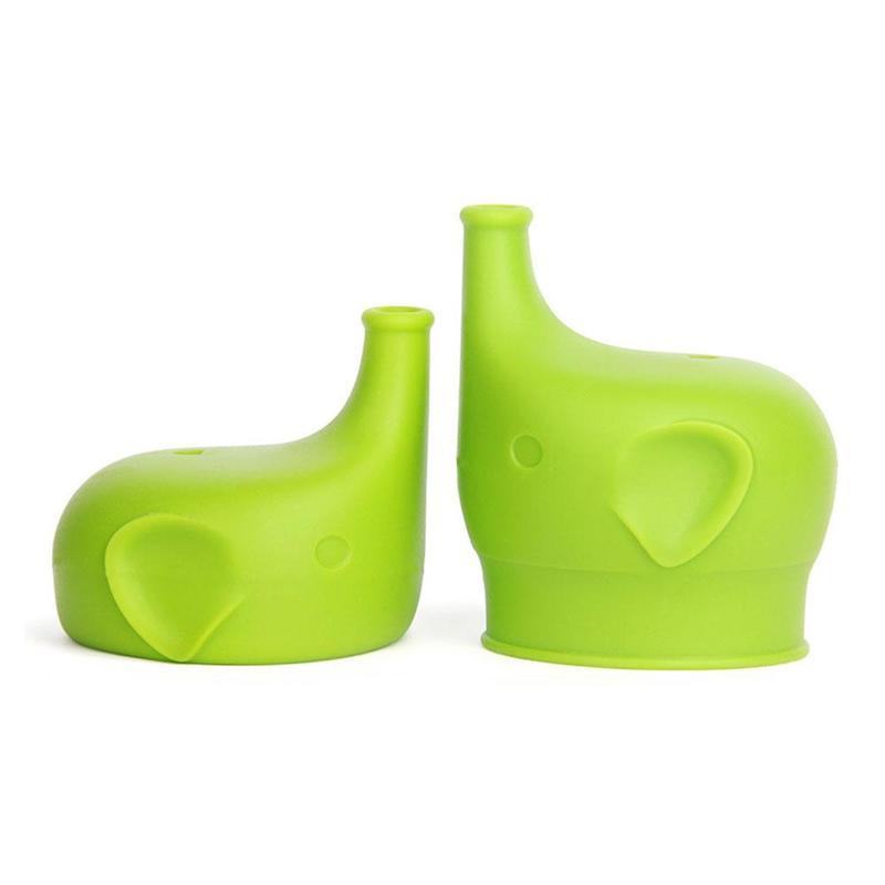 Animal Shape Kids Sippy Lid — BPA-Free, Leak-Proof & Easy Grip - Multiple Colors
