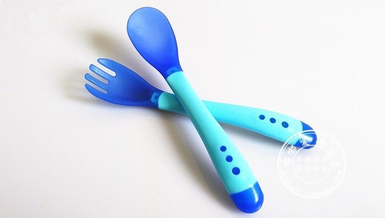 Baby Feeding Dishes & Utensil Set – Mix & Match | Red, Blue & Yellow