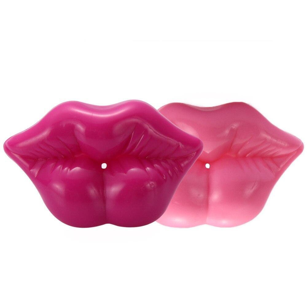 Funny Lip Kiss Silicone Baby Pacifier – Multiple Designs