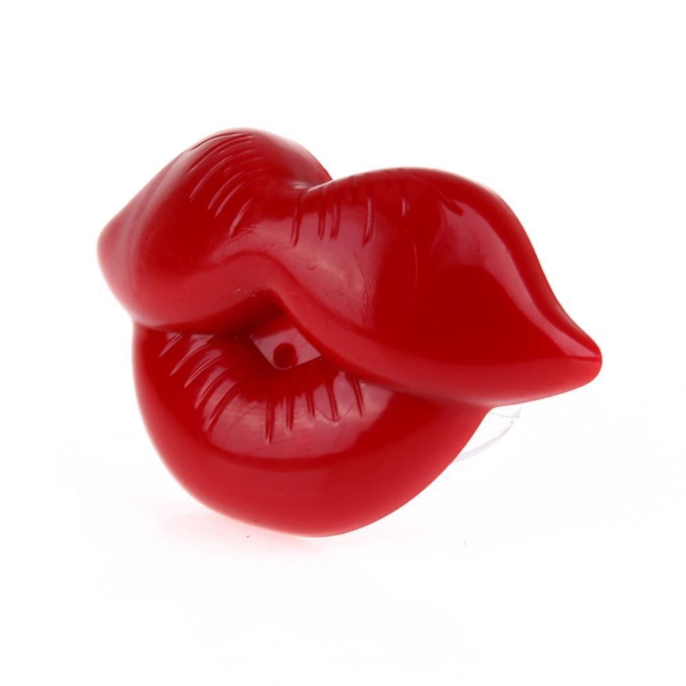 Funny Lip Kiss Silicone Baby Pacifier – Multiple Designs