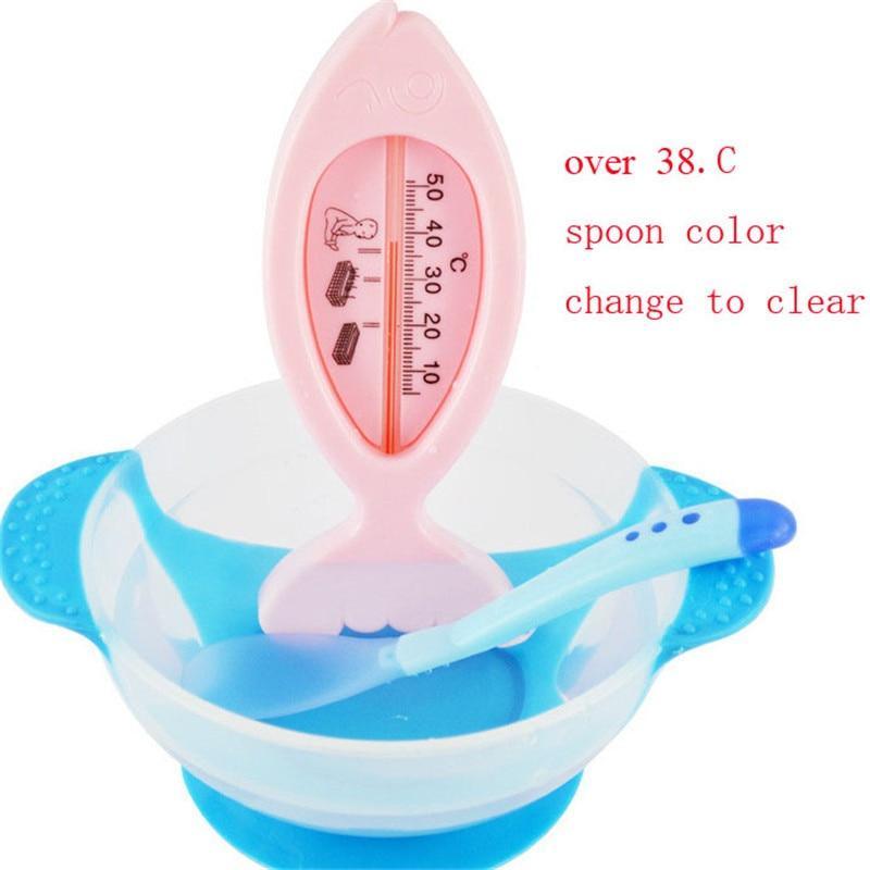 Baby Feeding Dishes & Utensil Set – Mix & Match | Red, Blue & Yellow