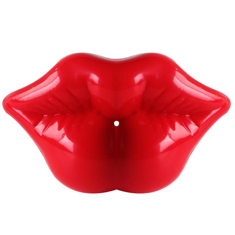 Funny Lip Kiss Silicone Baby Pacifier – Multiple Designs