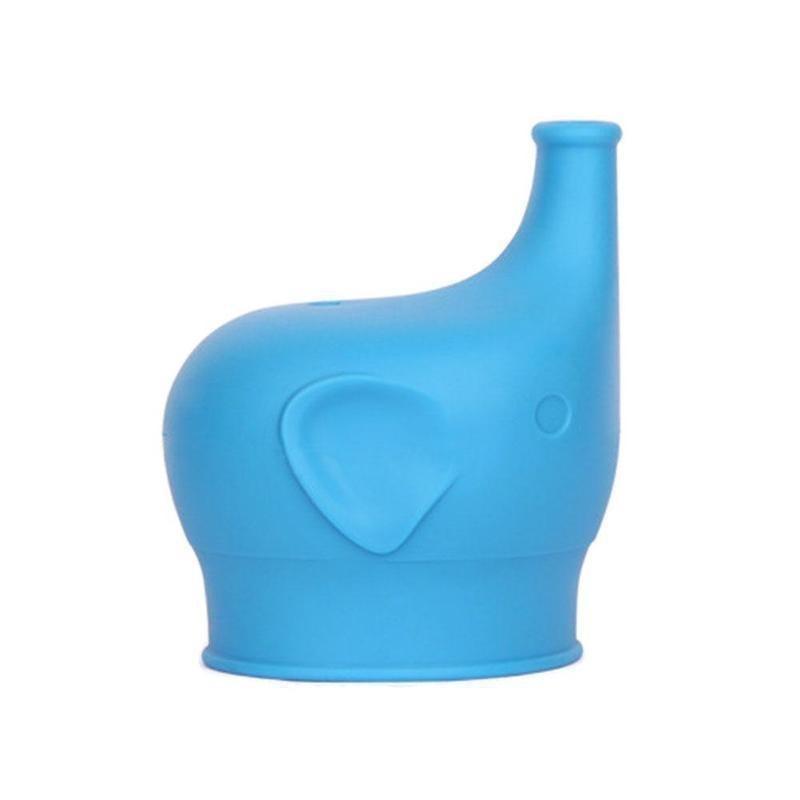 Animal Shape Kids Sippy Lid — BPA-Free, Leak-Proof & Easy Grip - Multiple Colors