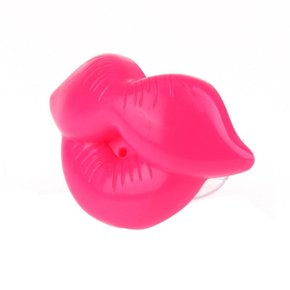 Funny Lip Kiss Silicone Baby Pacifier – Multiple Designs