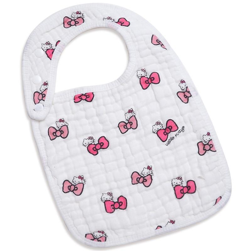 Cotton Bandana Bib & Burp Cloth – Multiple Designs
