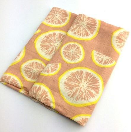 Organic Cotton Baby Multi-Use Blanket – 27 Designs