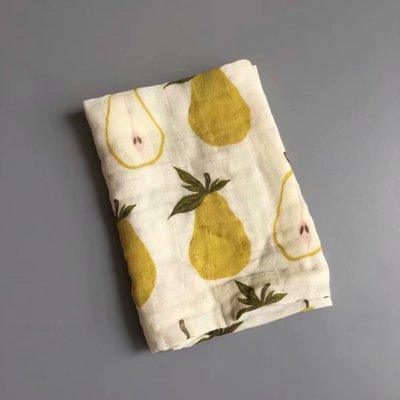 Organic Cotton Baby Multi-Use Blanket – 27 Designs