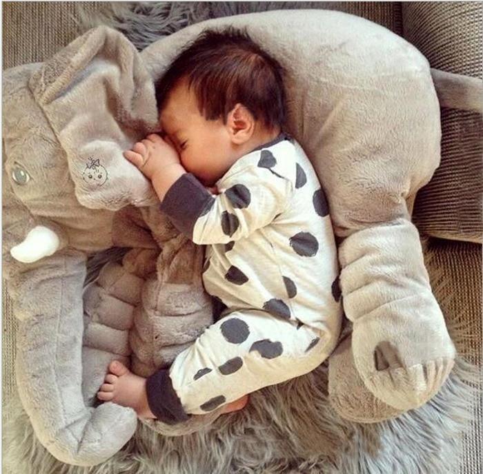 "It Wasn't Me" Purple Polka Dot Cotton Baby Jumpsuit | Long Sleeve