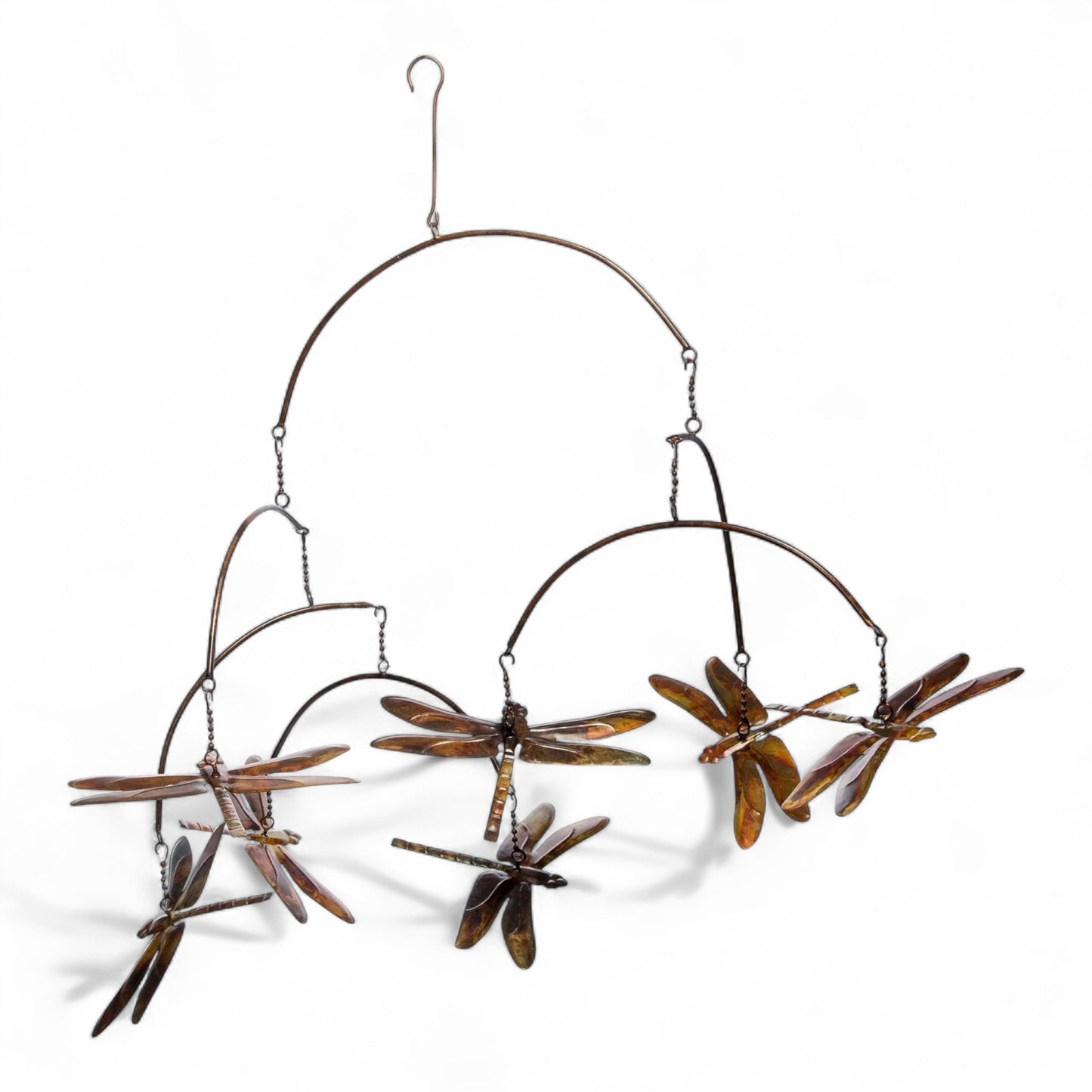 Dragonfly Garden Mobile