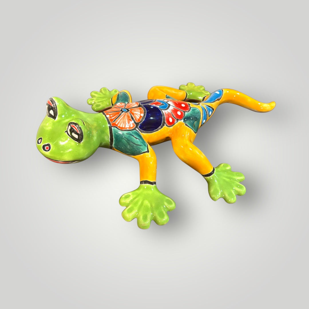 Talavera Gecko (Large)