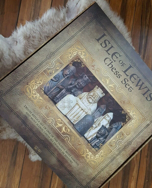 Isle of Lewis Chess Set