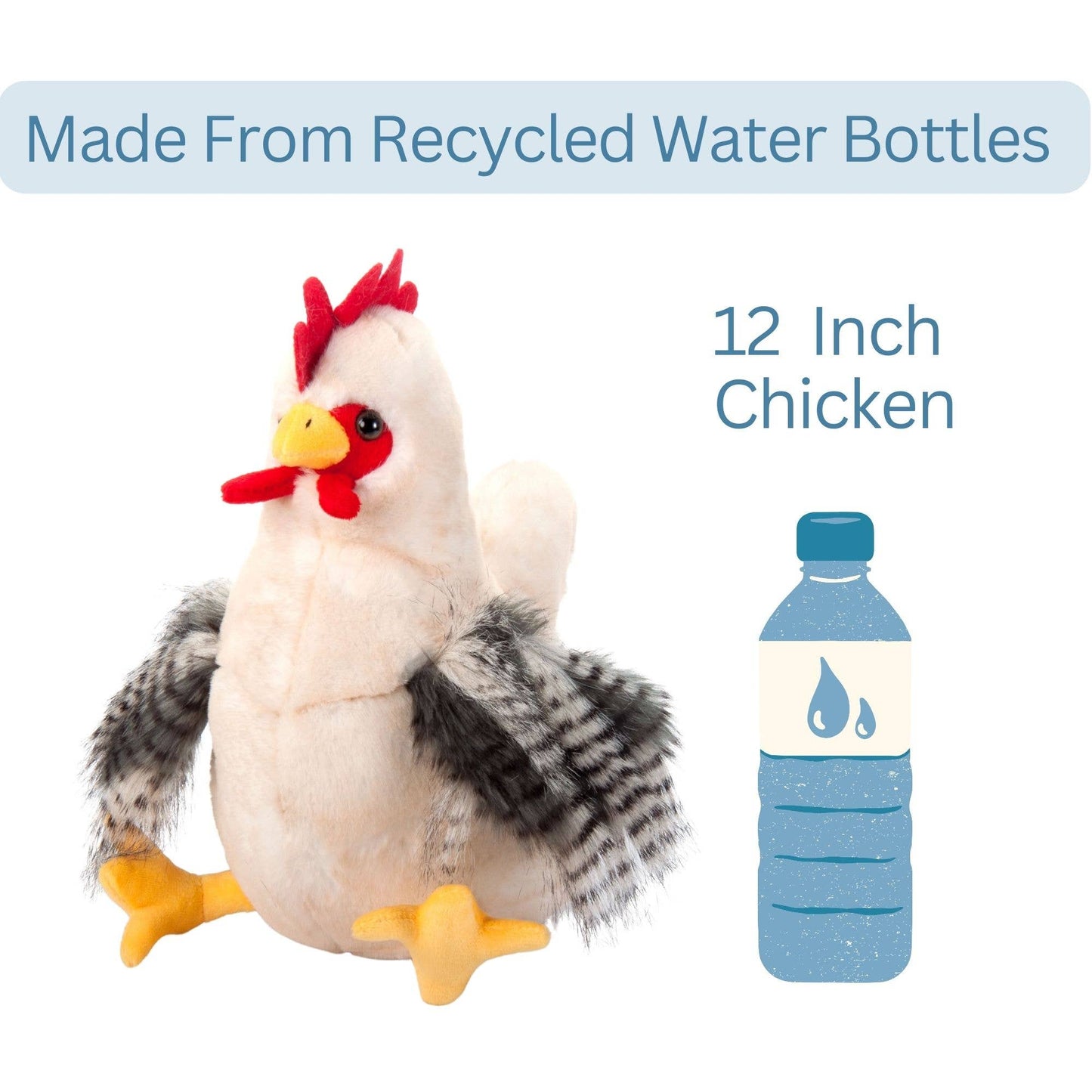 Wild Onez Plush Chicken