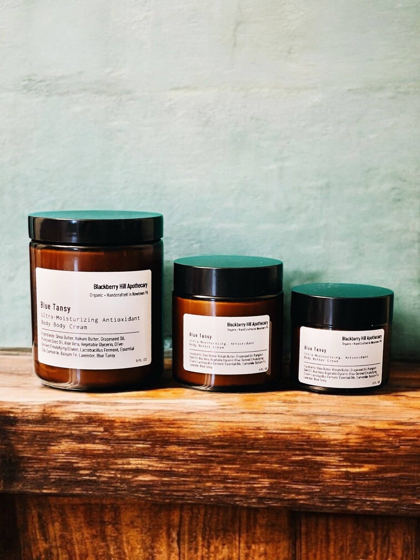Multi-Butter Ultra-Nourishing Body Cream: Lavender Rose