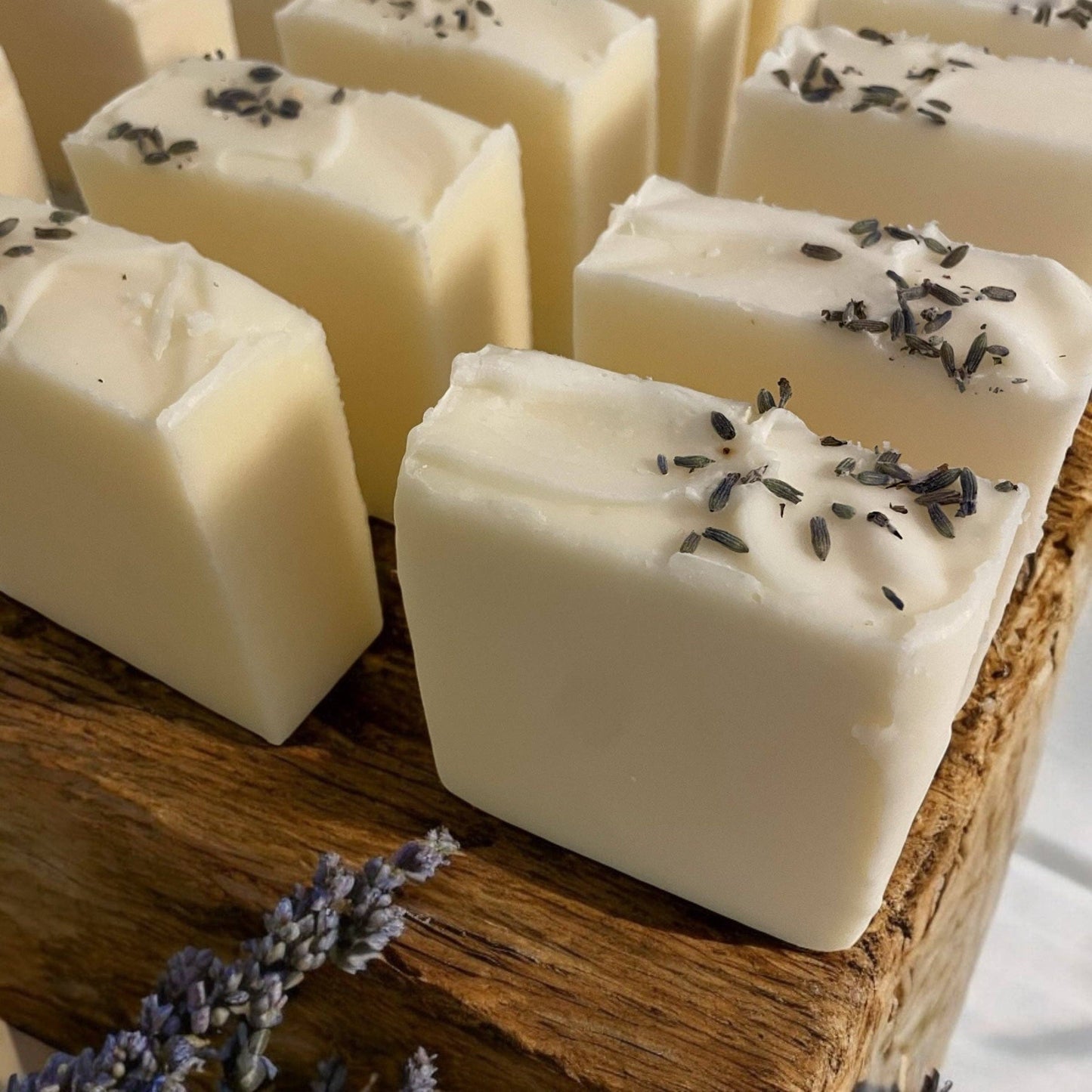 The Tallow Soapery: Grass-Fed Tallow Soap: Unscented
