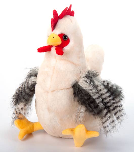 Wild Onez Plush Chicken