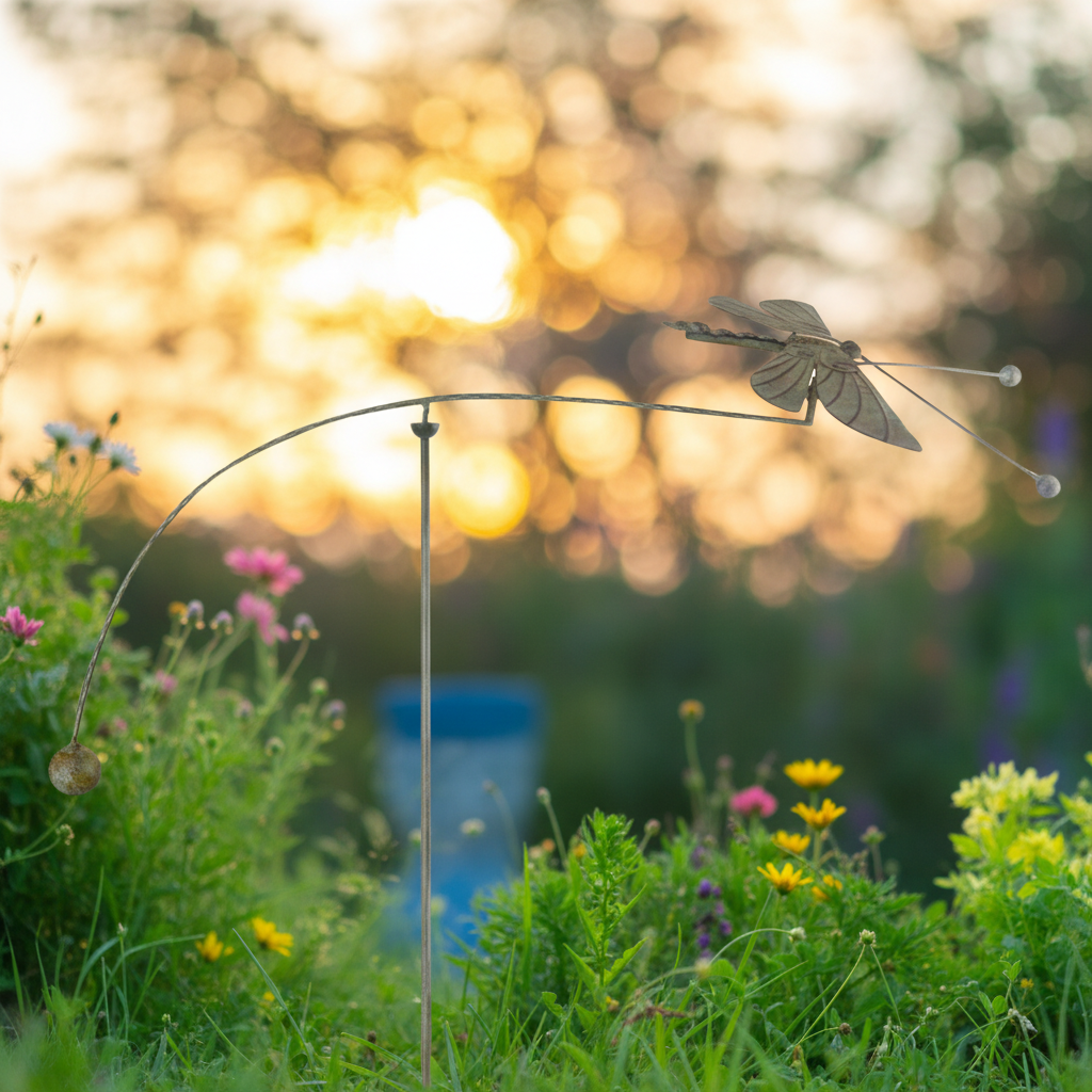 Dragonfly Wind Art Balancer – Bright Garden Lifestyle