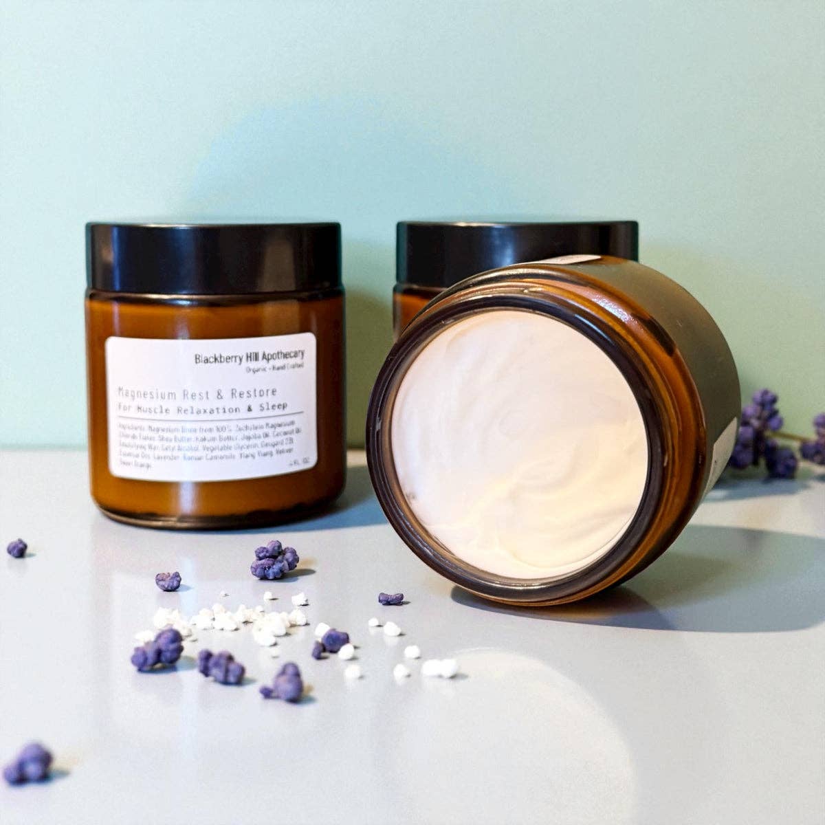 Magnesium Rest & Restore Balm