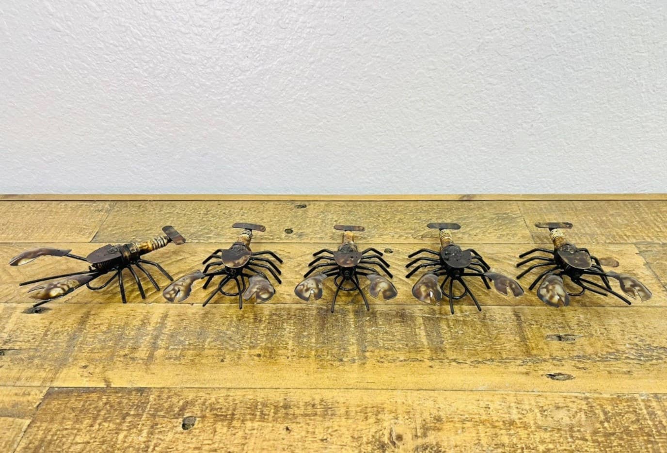 Lobster Sparkplug Art