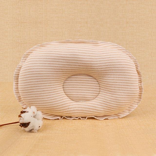 Organic Cotton Neck Support for Infants - Multiple Designs
